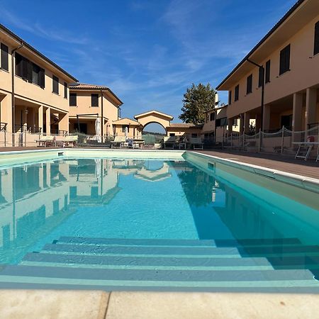 Residence Talamone Il Poderino Экстерьер фото