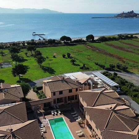 Residence Talamone Il Poderino Экстерьер фото