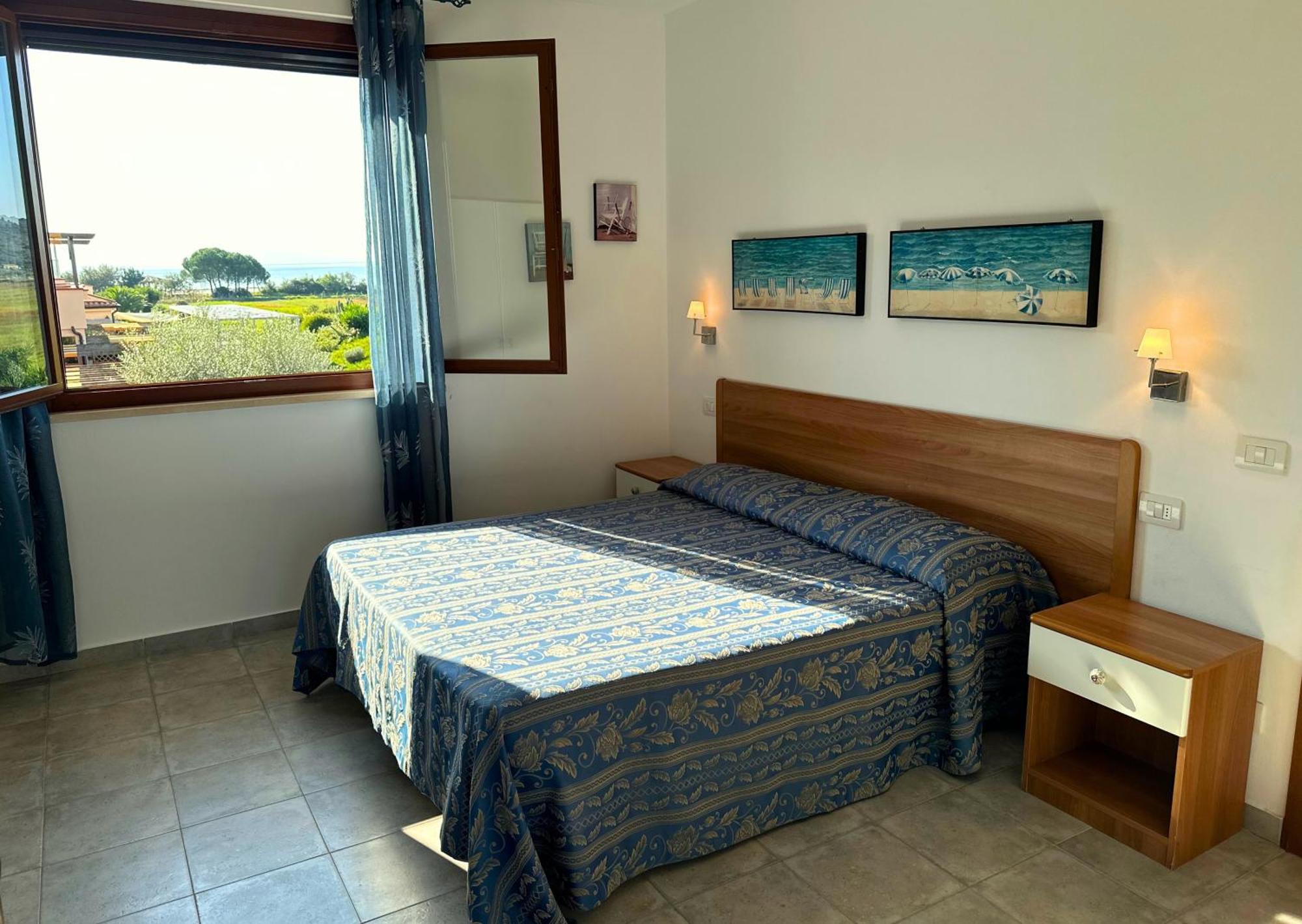 Residence Talamone Il Poderino Экстерьер фото