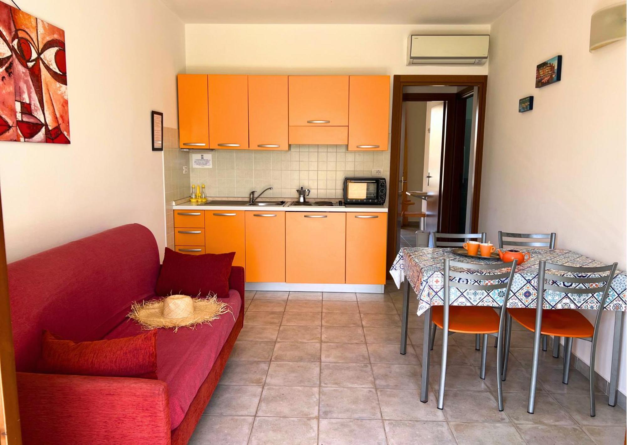 Residence Talamone Il Poderino Экстерьер фото
