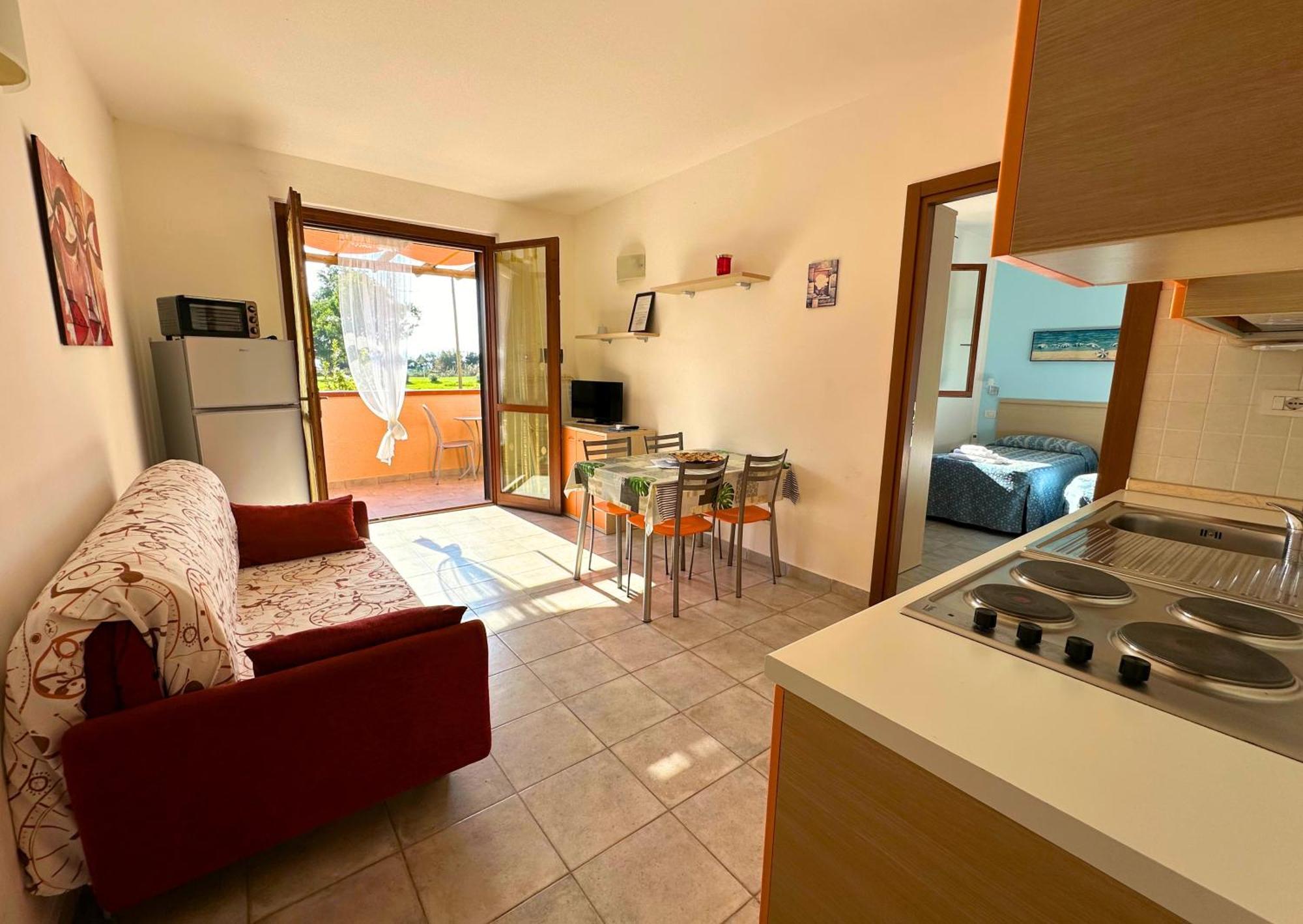 Residence Talamone Il Poderino Экстерьер фото