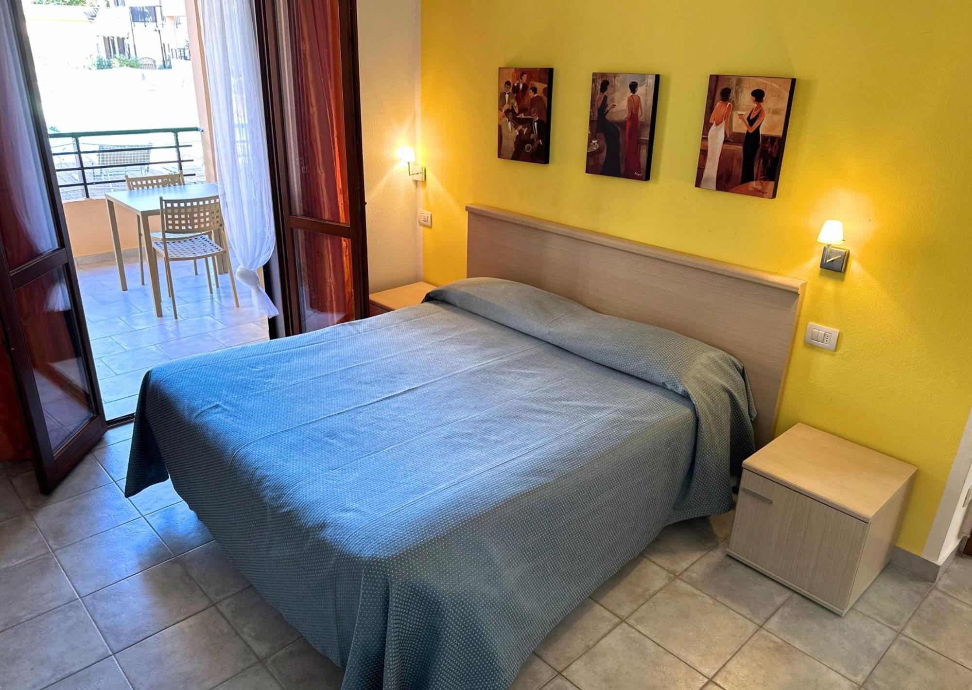 Residence Talamone Il Poderino Экстерьер фото