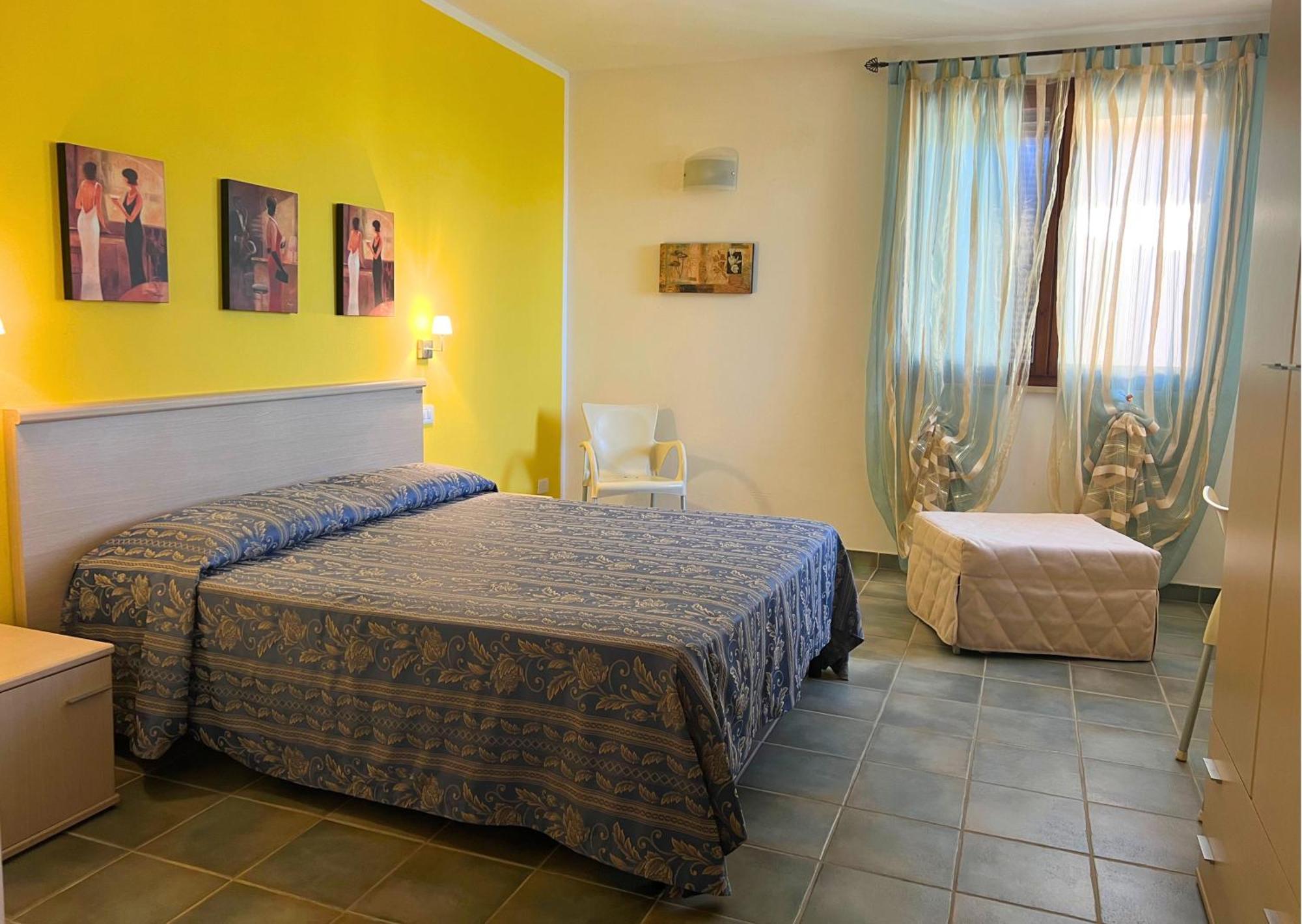 Residence Talamone Il Poderino Экстерьер фото