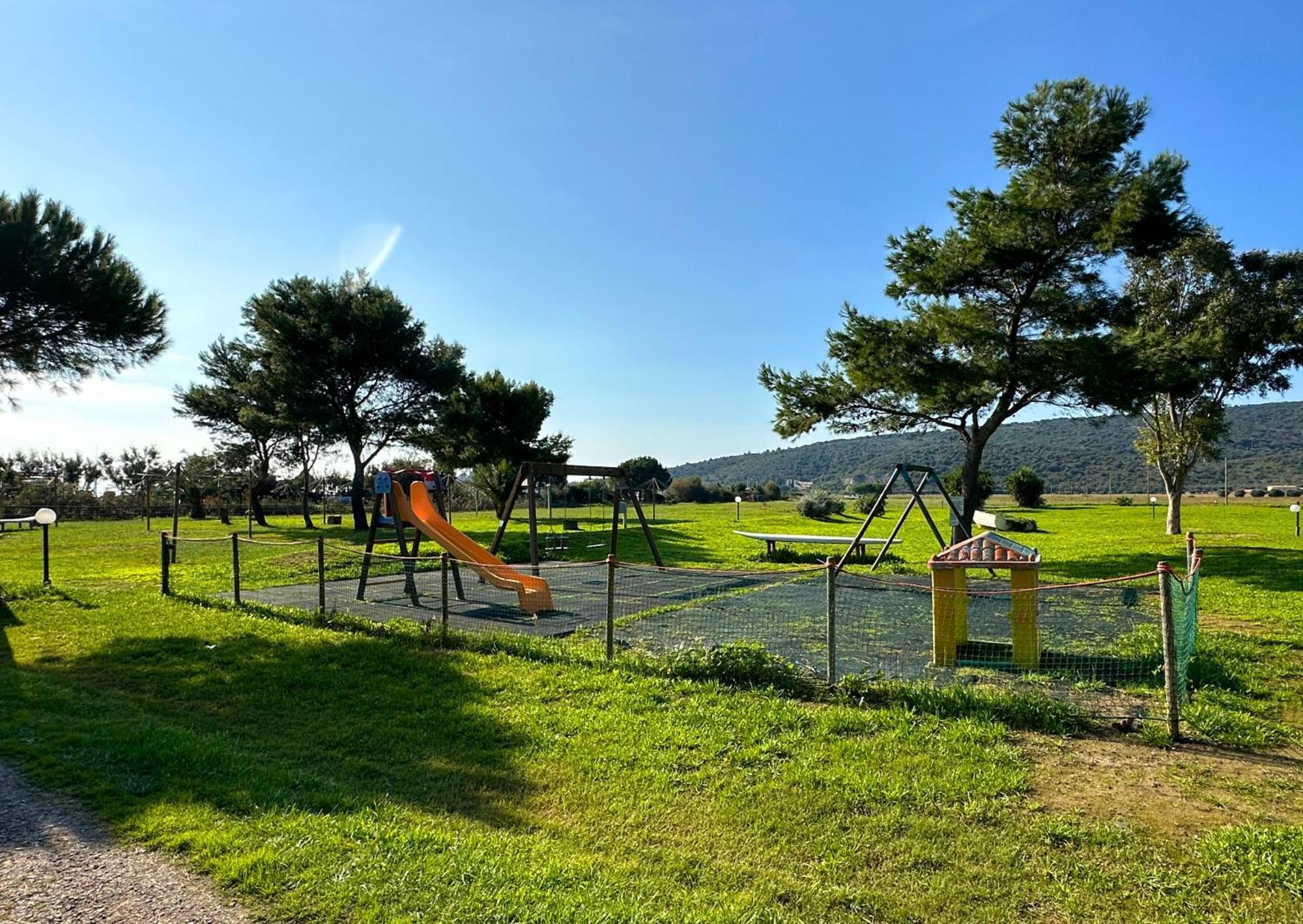 Residence Talamone Il Poderino Экстерьер фото