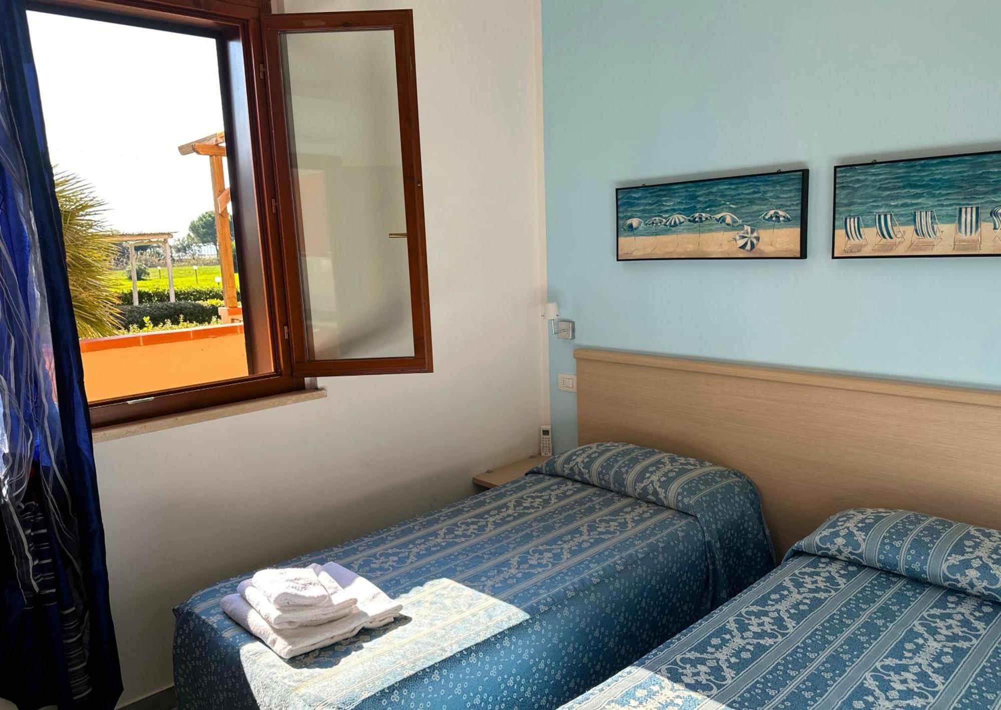 Residence Talamone Il Poderino Экстерьер фото