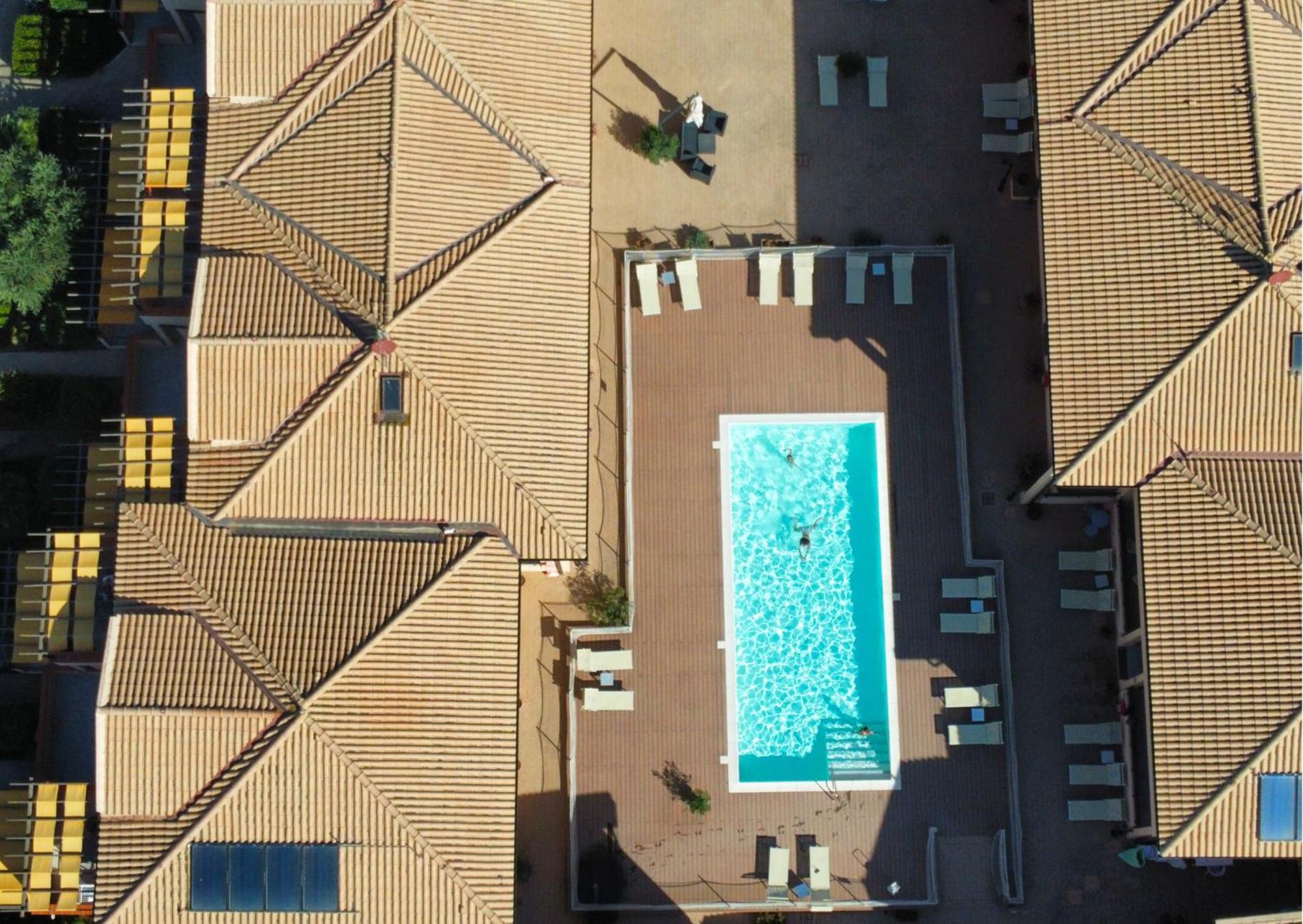 Residence Talamone Il Poderino Экстерьер фото
