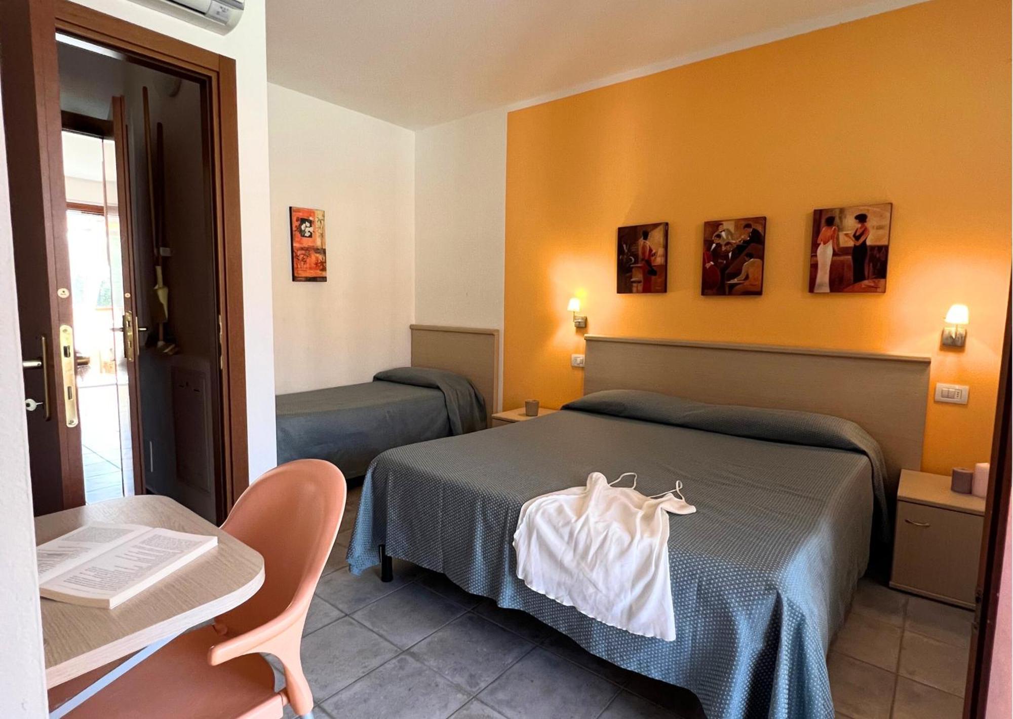 Residence Talamone Il Poderino Экстерьер фото