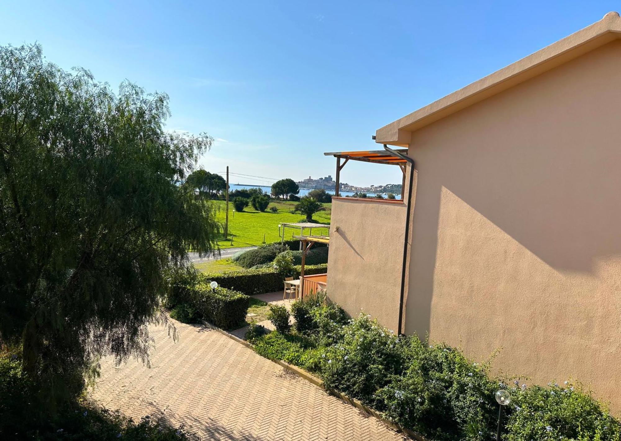 Residence Talamone Il Poderino Экстерьер фото