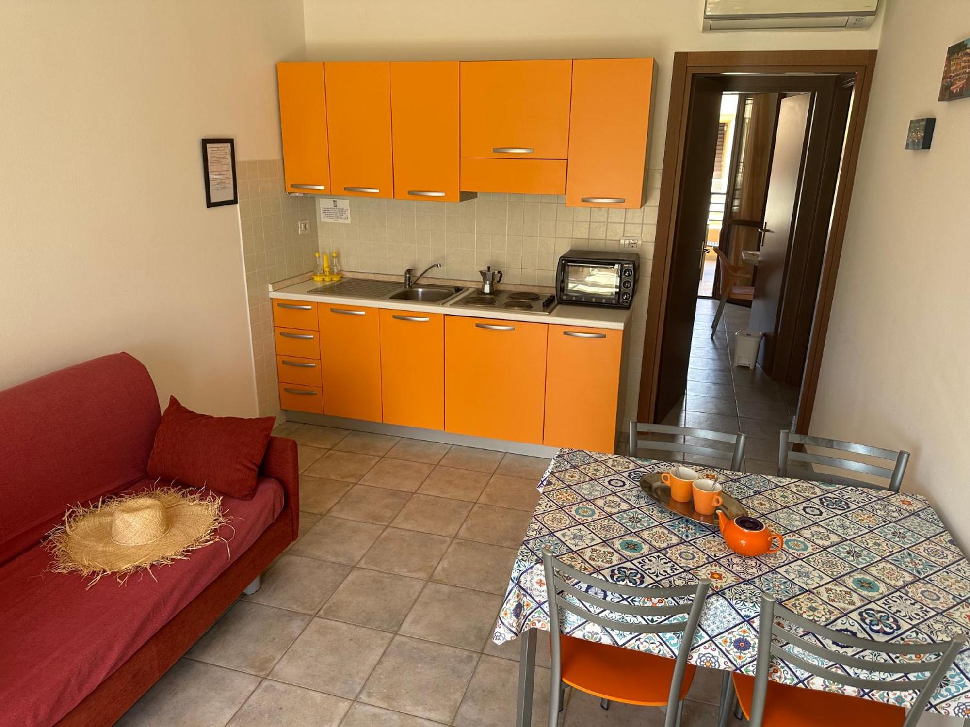Residence Talamone Il Poderino Экстерьер фото