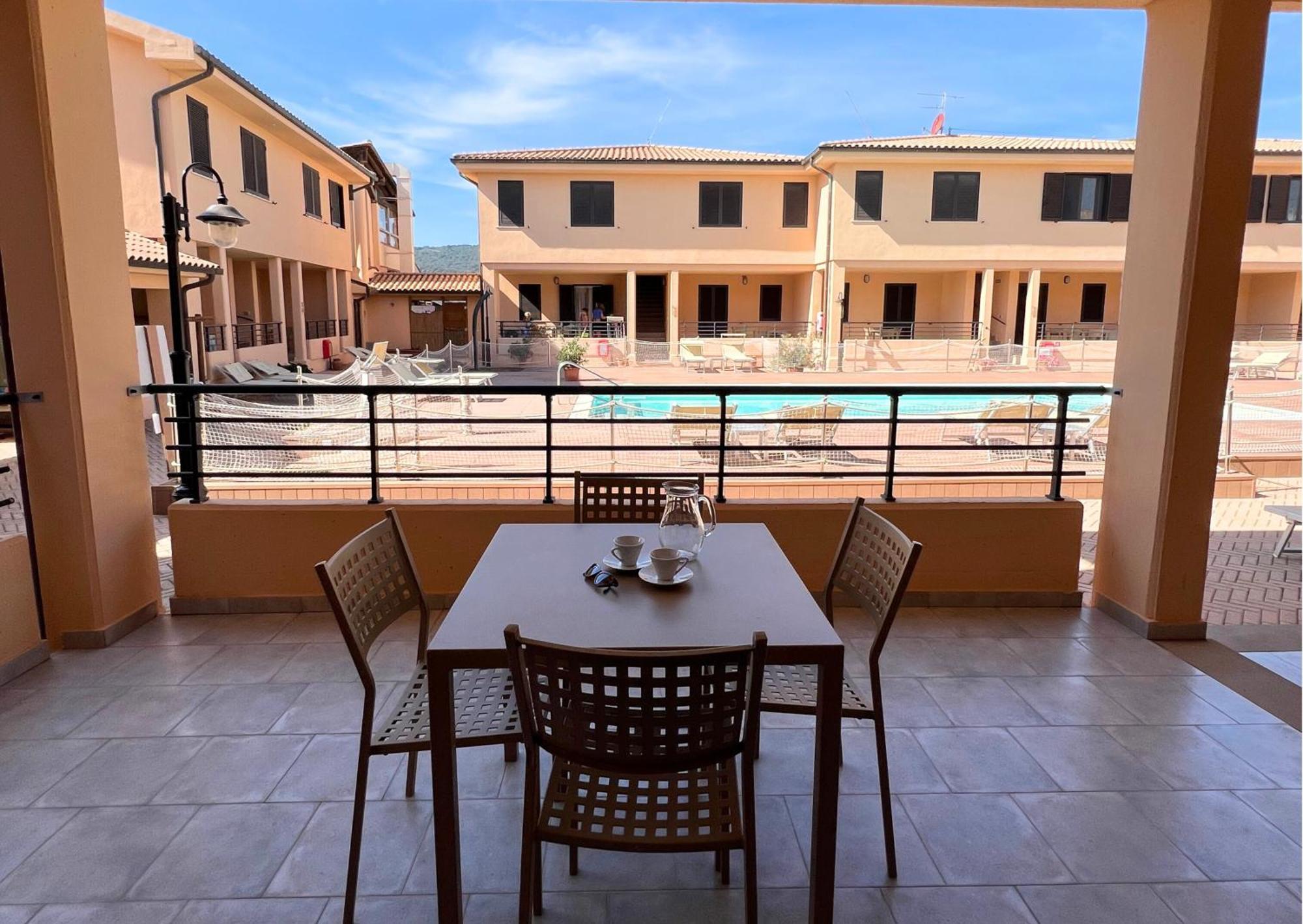 Residence Talamone Il Poderino Экстерьер фото