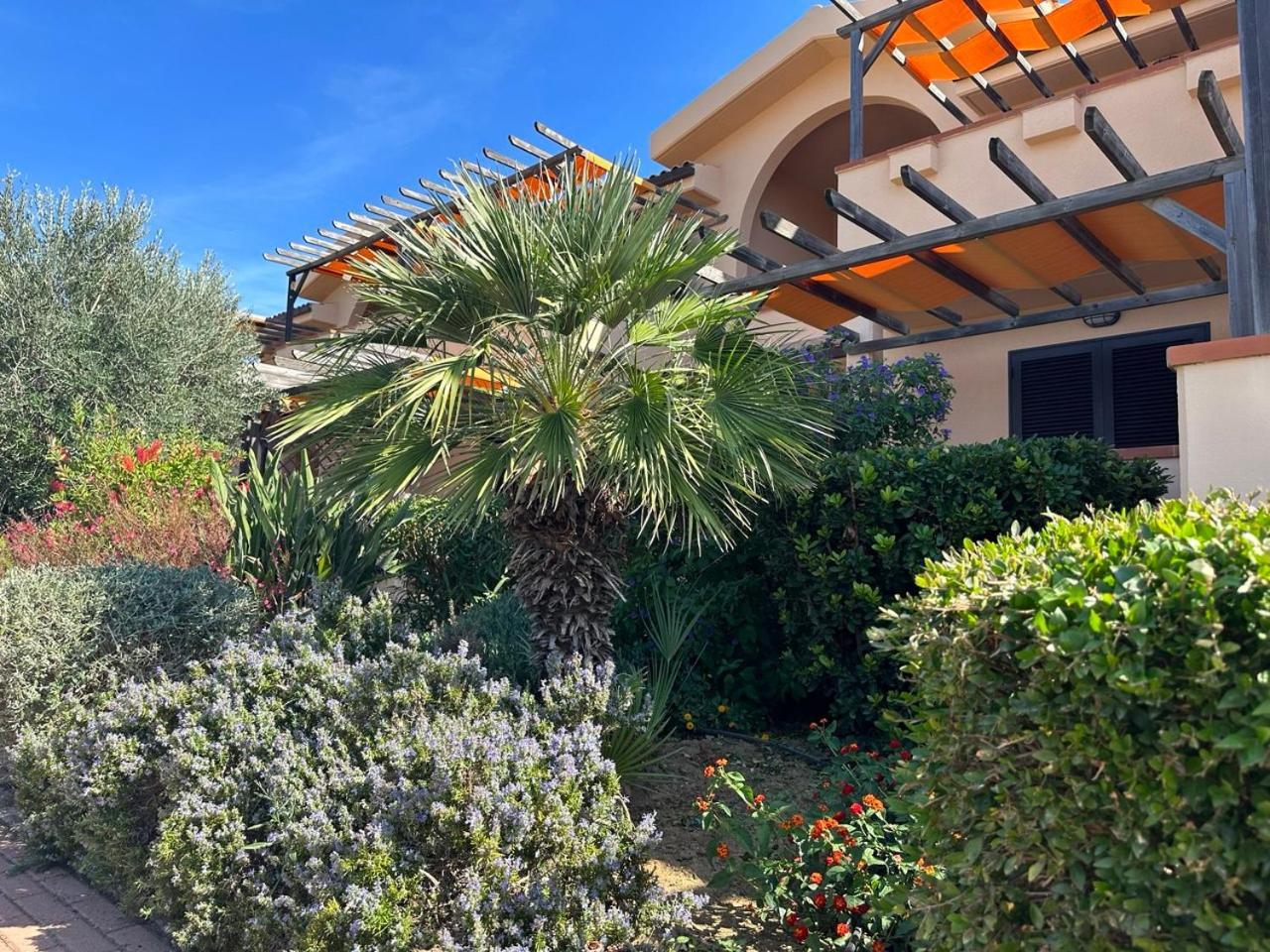 Residence Talamone Il Poderino Экстерьер фото