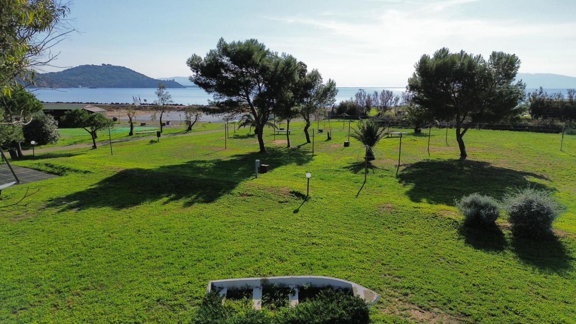Residence Talamone Il Poderino Экстерьер фото