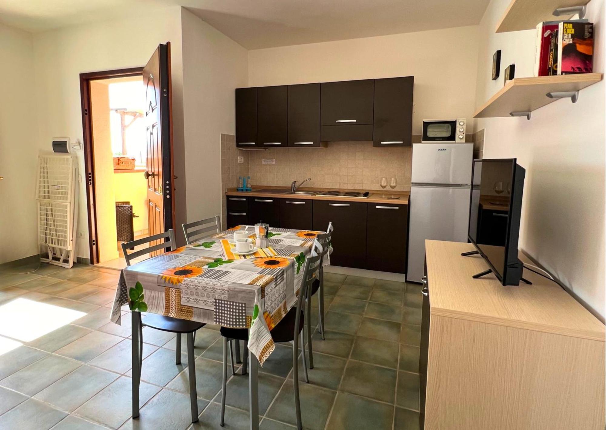 Residence Talamone Il Poderino Экстерьер фото