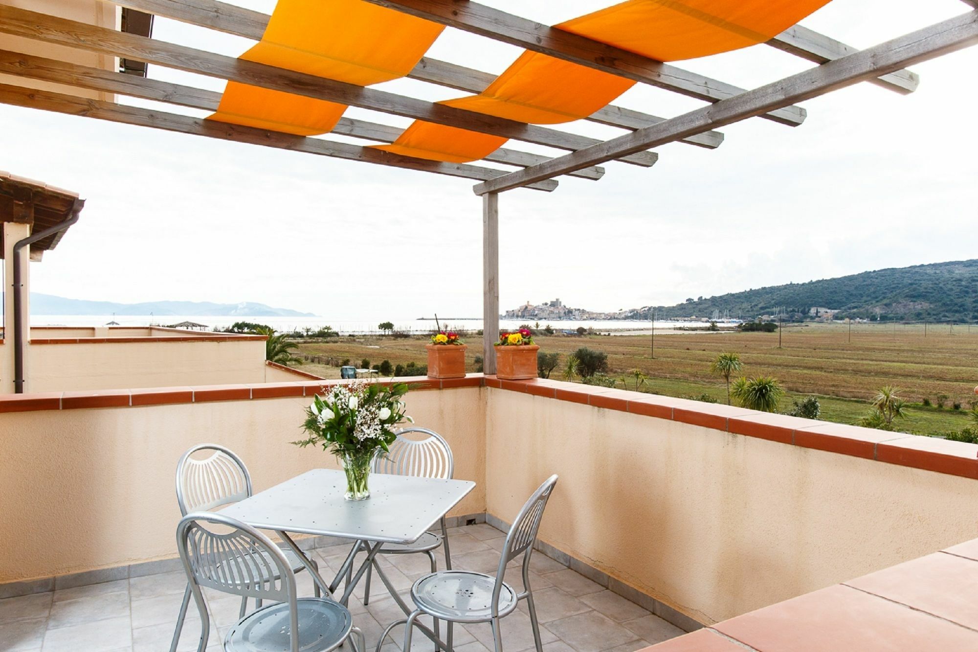 Residence Talamone Il Poderino Экстерьер фото