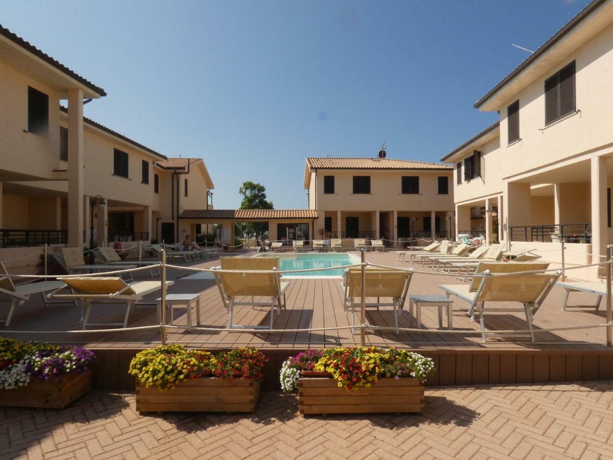 Residence Talamone Il Poderino Экстерьер фото